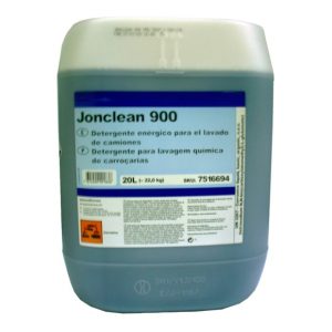 Detergente lavagem de carroçarias JONCLEAN 900 - Grupo APR