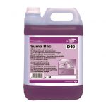 Detergente desinfetante SUMA BAC D10 - Grupo APR
