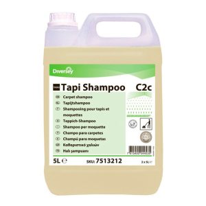 Detergente lavagem alcatifas TAPI SHAMPOO - Grupo APR