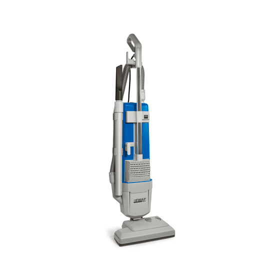 UP35 Aspirador vertical profissional Fimap UP35 para limpeza de carpetes e alcatifas